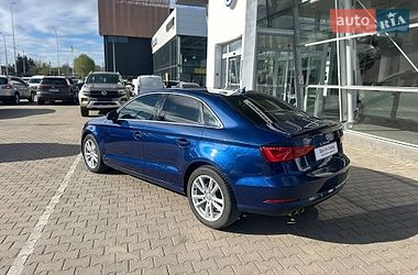 Седан Audi A3 2014 в Черновцах