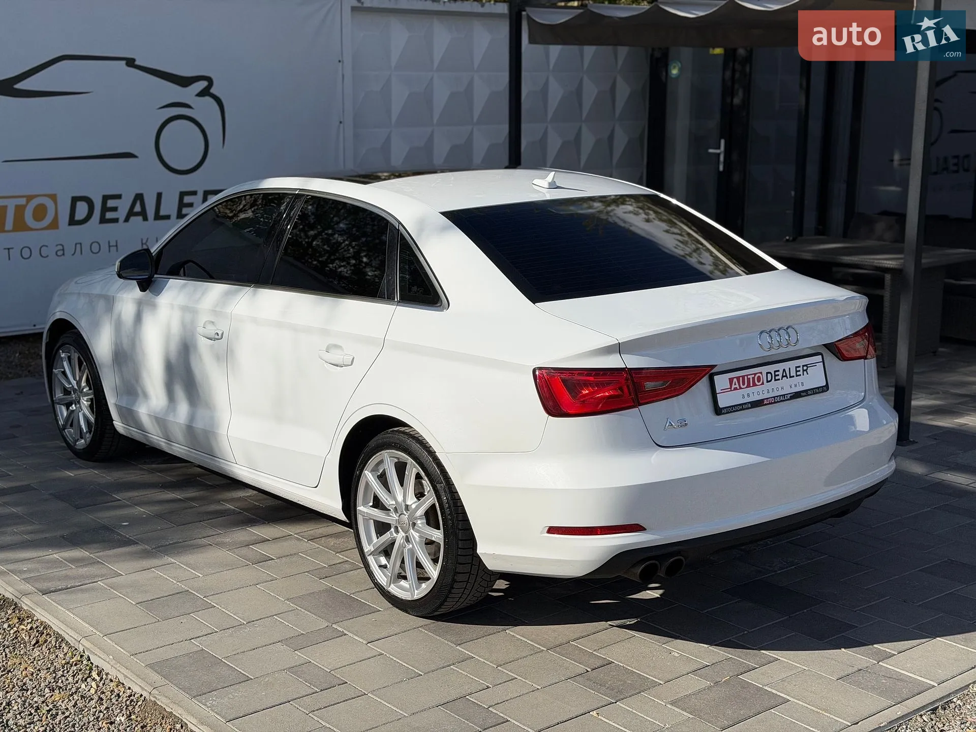 2014 Audi A3 - мініатюра 5