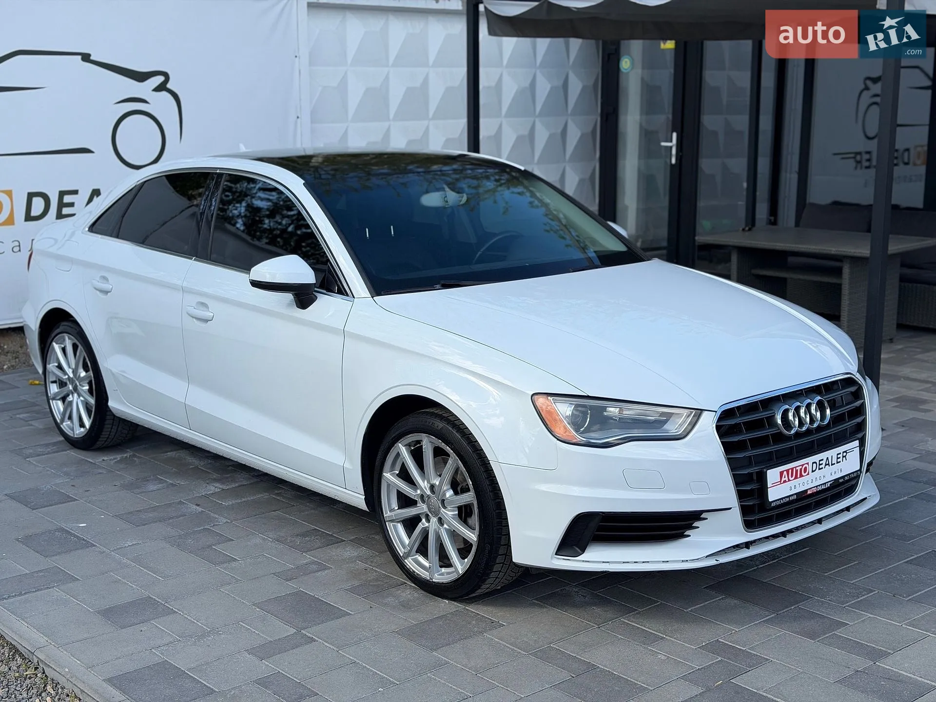 2014 Audi A3 - мініатюра 13