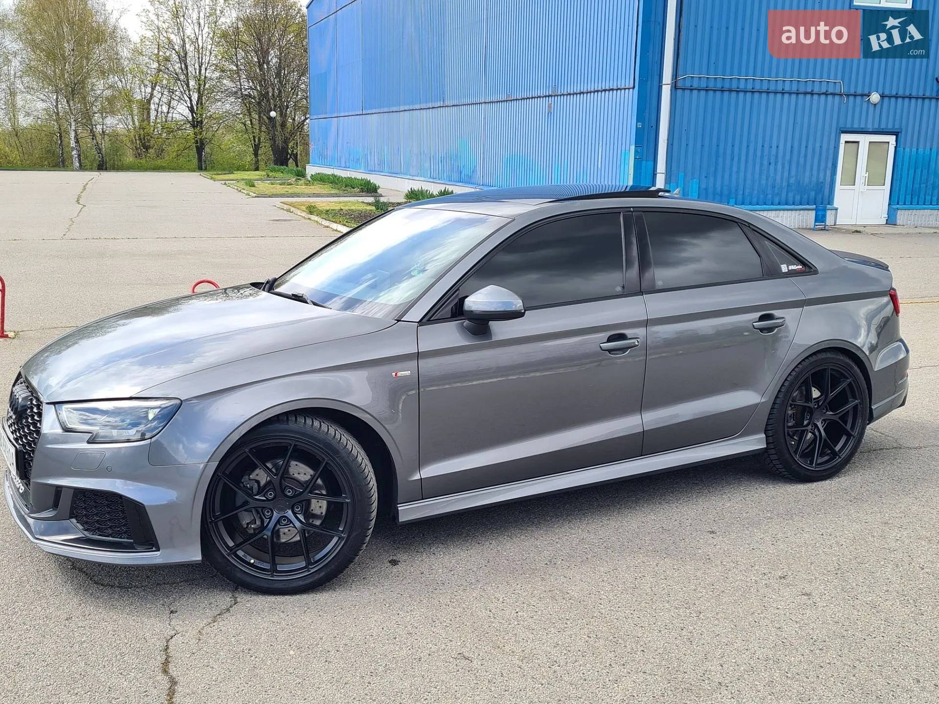 2016 Audi A3 - мініатюра 5