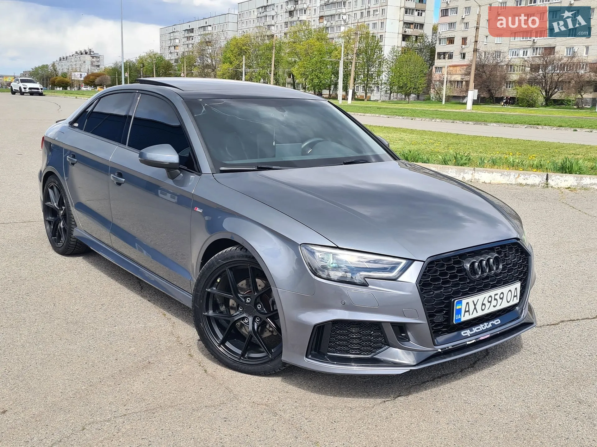 2016 Audi A3 - мініатюра 14