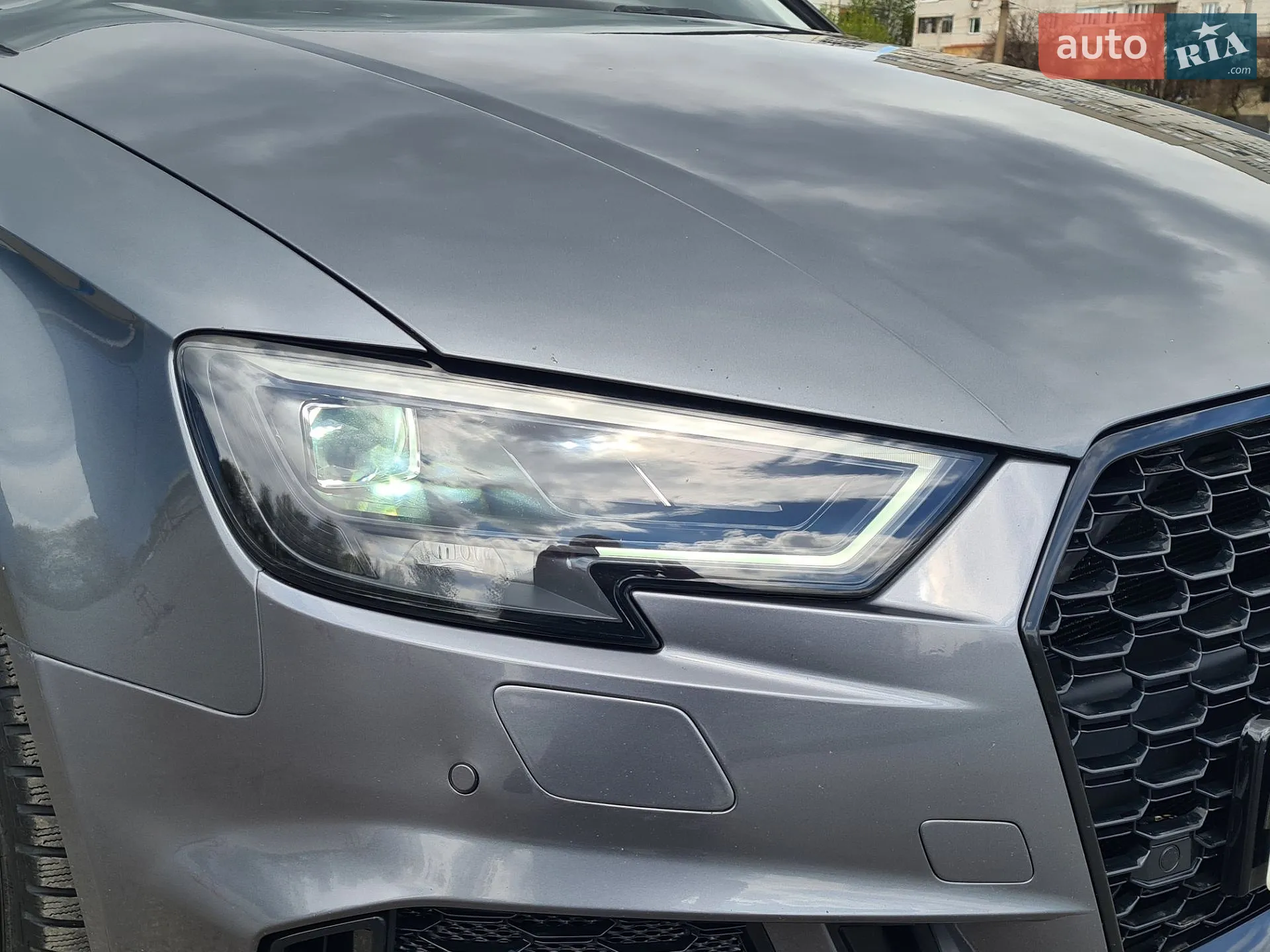 2016 Audi A3 - мініатюра 25