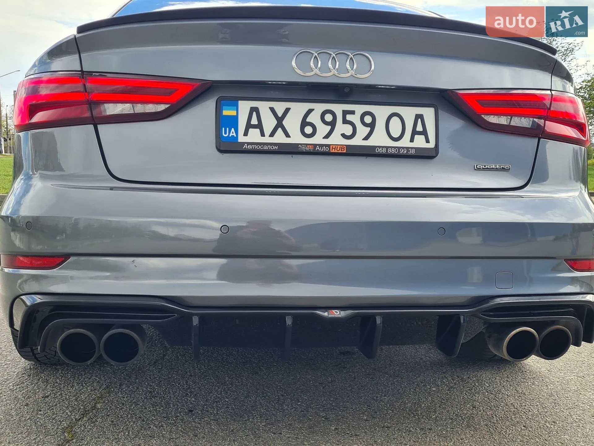 2016 Audi A3 - мініатюра 29