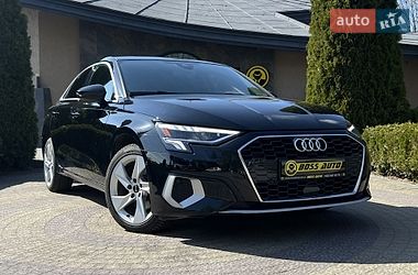 Седан Audi A3 2022 в Львові