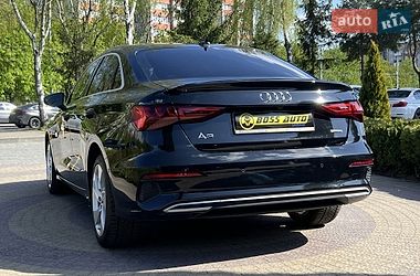 Седан Audi A3 2022 в Львові