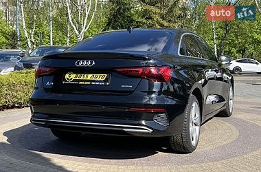 Седан Audi A3 2022 в Львові