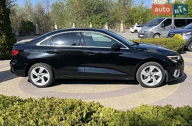 Седан Audi A3 2022 в Львові