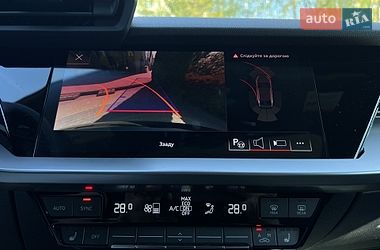Седан Audi A3 2022 в Львові