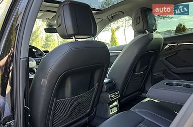 Седан Audi A3 2022 в Львові