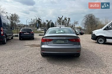 Седан Audi A3 2015 в Ровно