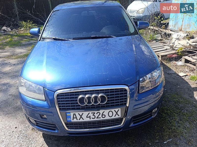 Audi A3 2004