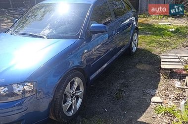 Хэтчбек Audi A3 2004 в Харькове