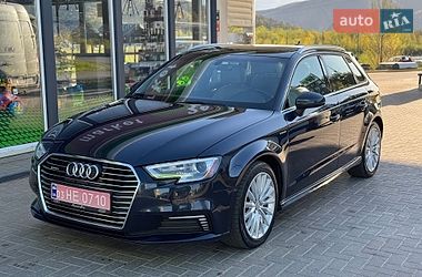 Хэтчбек Audi A3 2017 в Вижнице