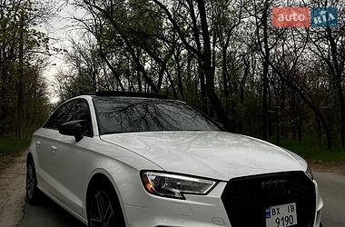 Седан Audi A3 2017 в Запорожье