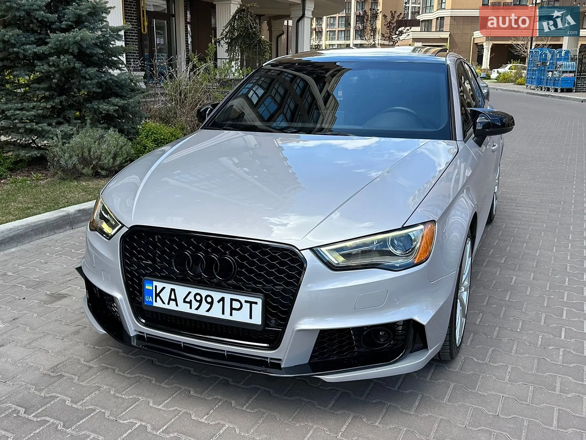 2015 Audi A3 - мініатюра 2