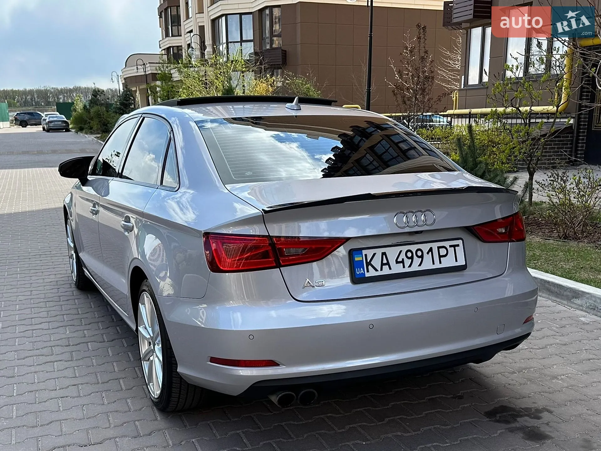 2015 Audi A3 - мініатюра 9