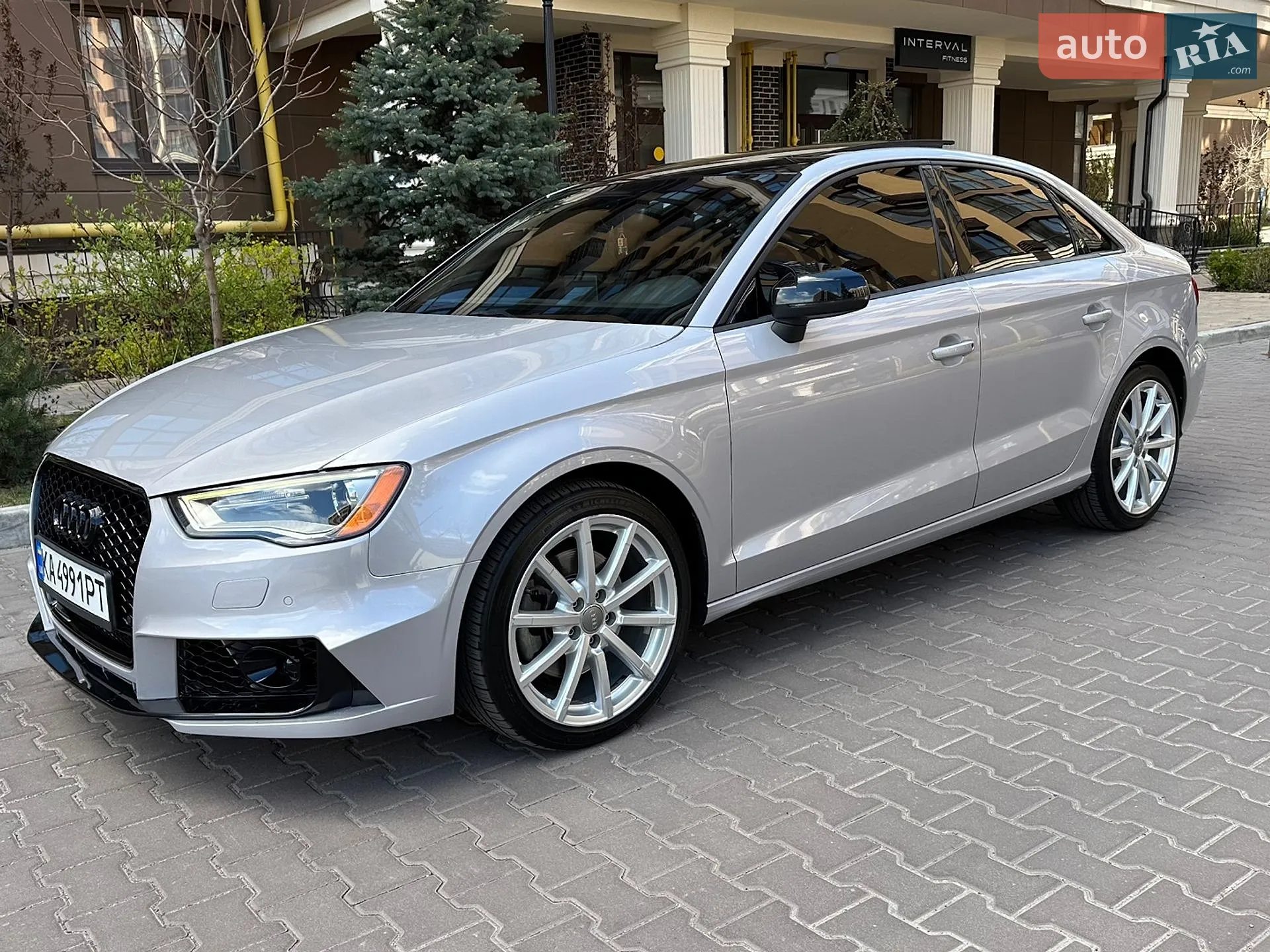 2015 Audi A3 - мініатюра 12