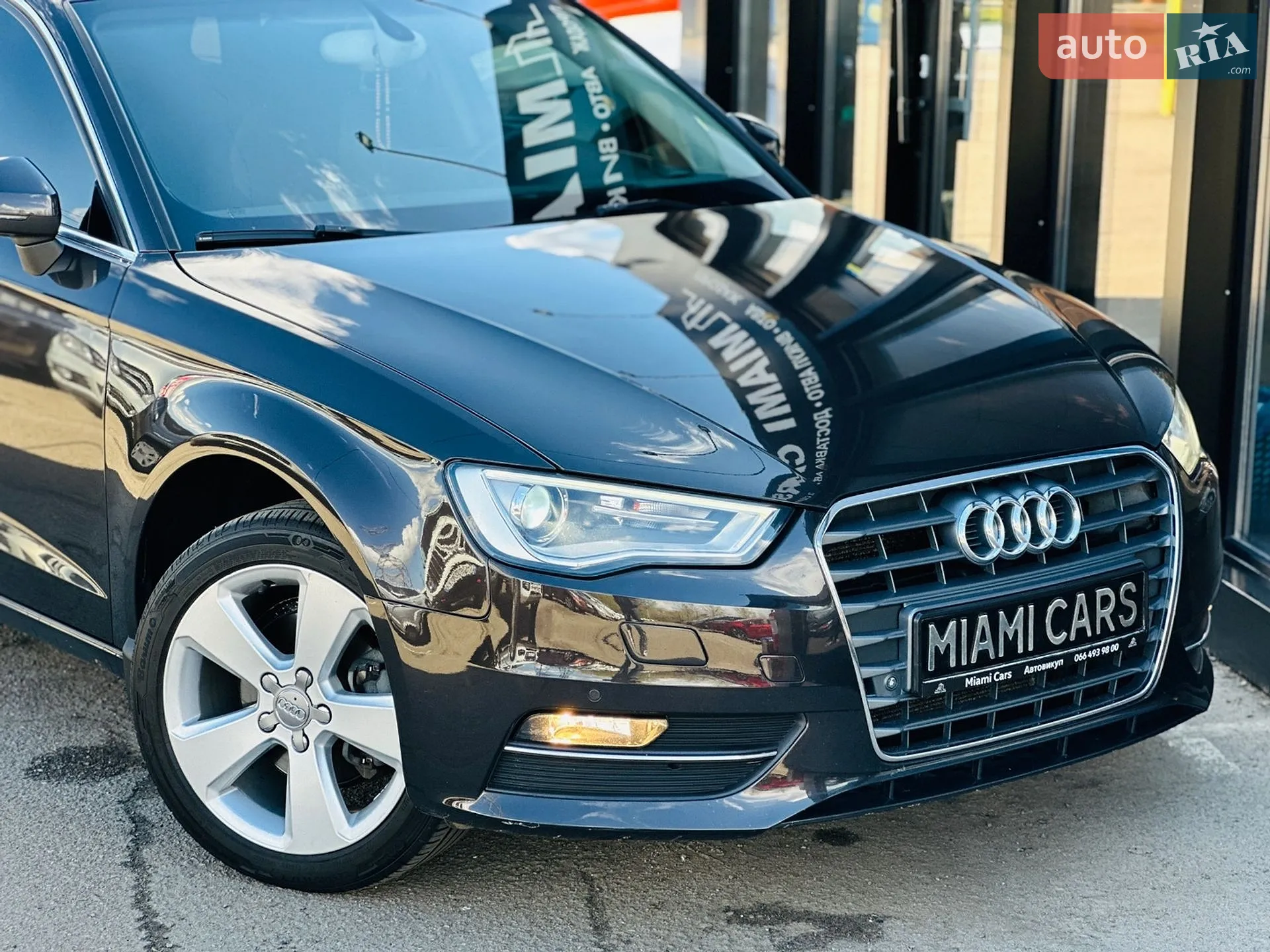 2015 Audi A3 - мініатюра 2