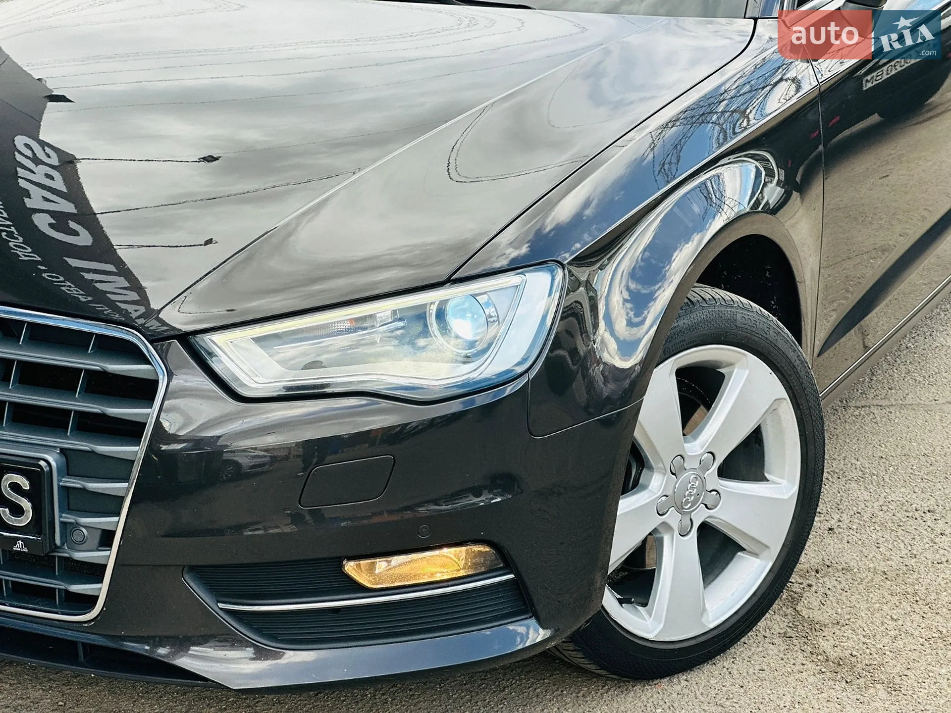 2015 Audi A3 - мініатюра 11
