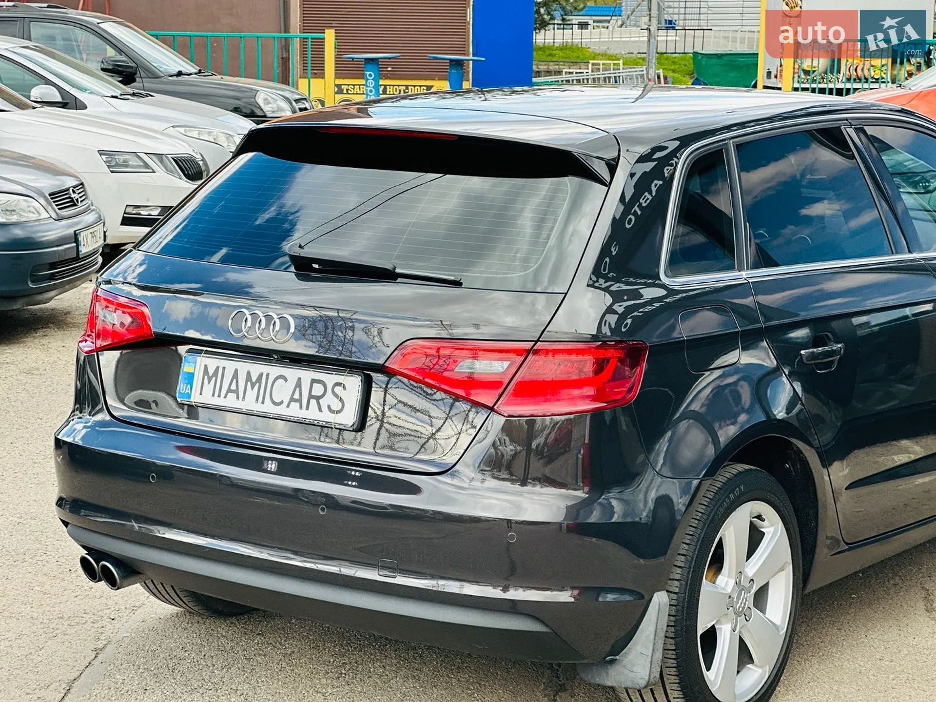 2015 Audi A3 - мініатюра 13