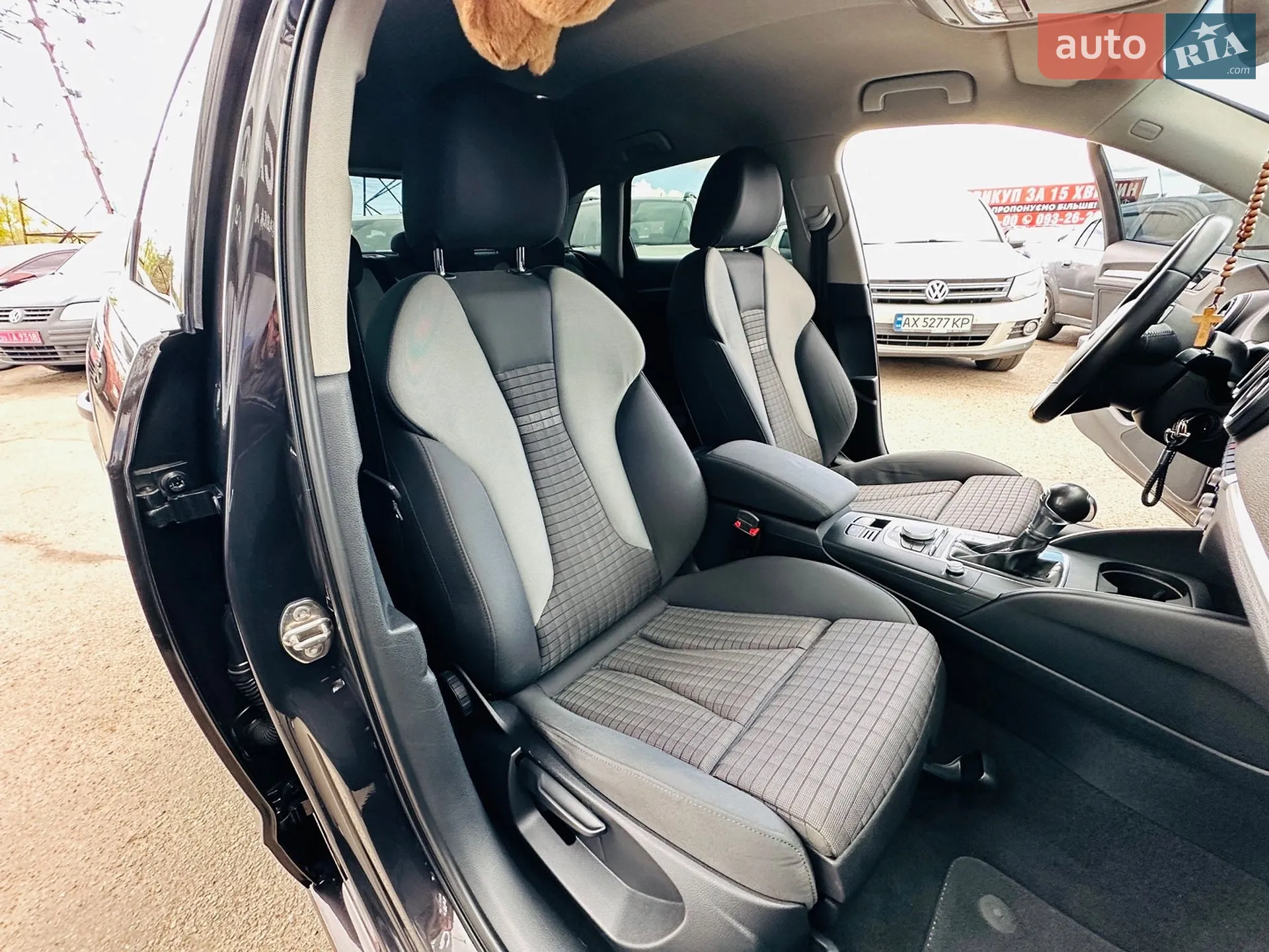 2015 Audi A3 - мініатюра 43