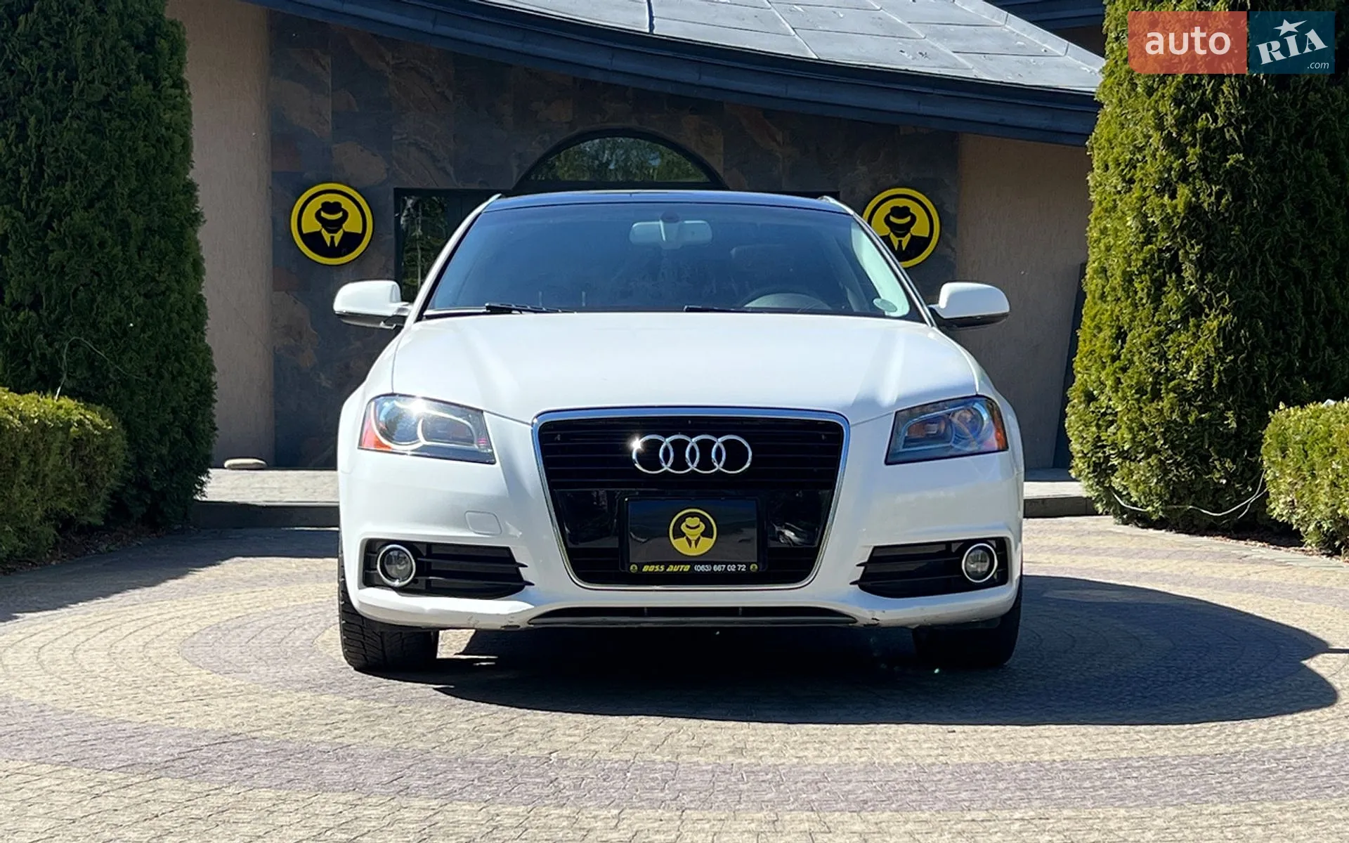 2012 Audi A3 - мініатюра 2