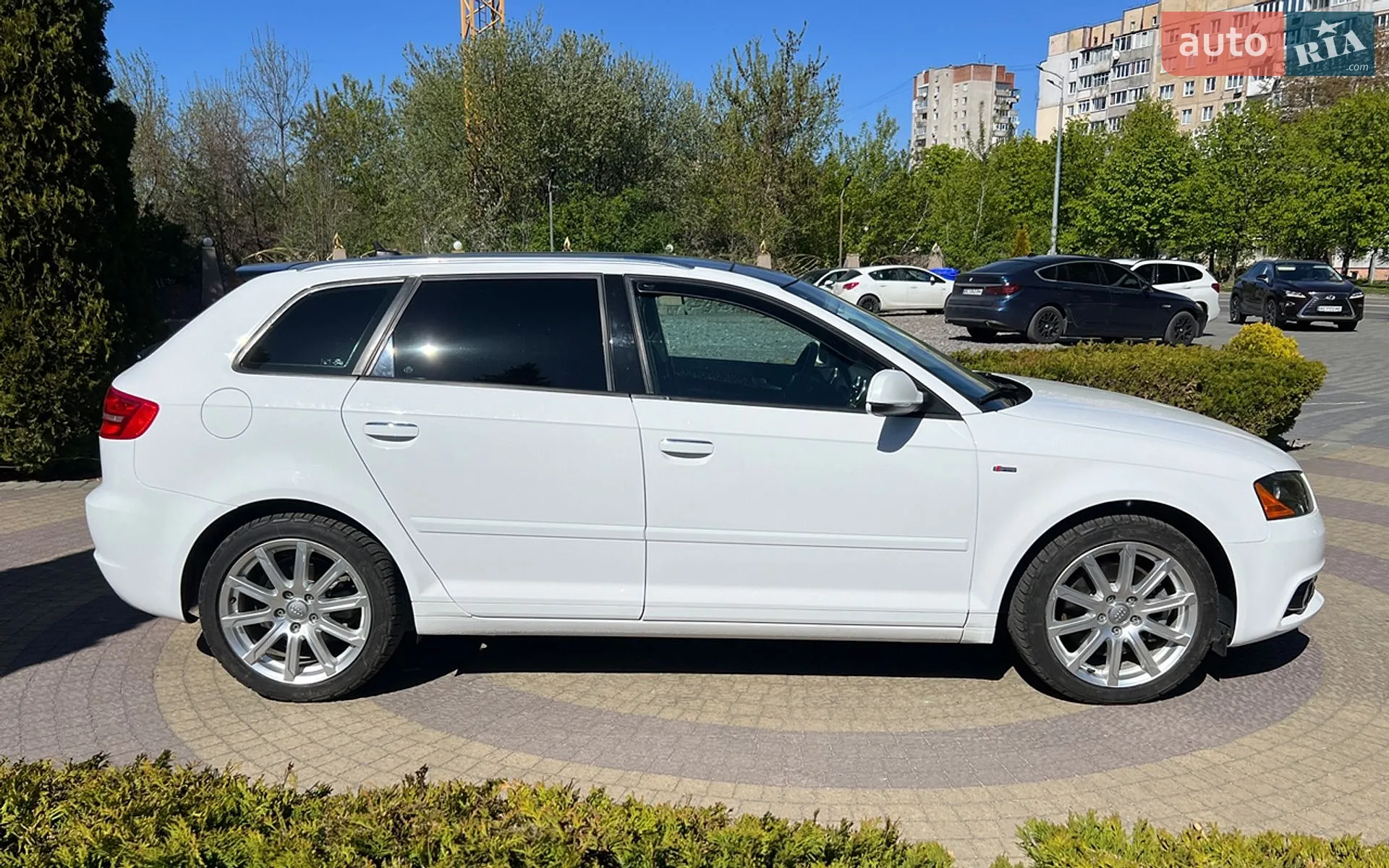 2012 Audi A3 - мініатюра 8