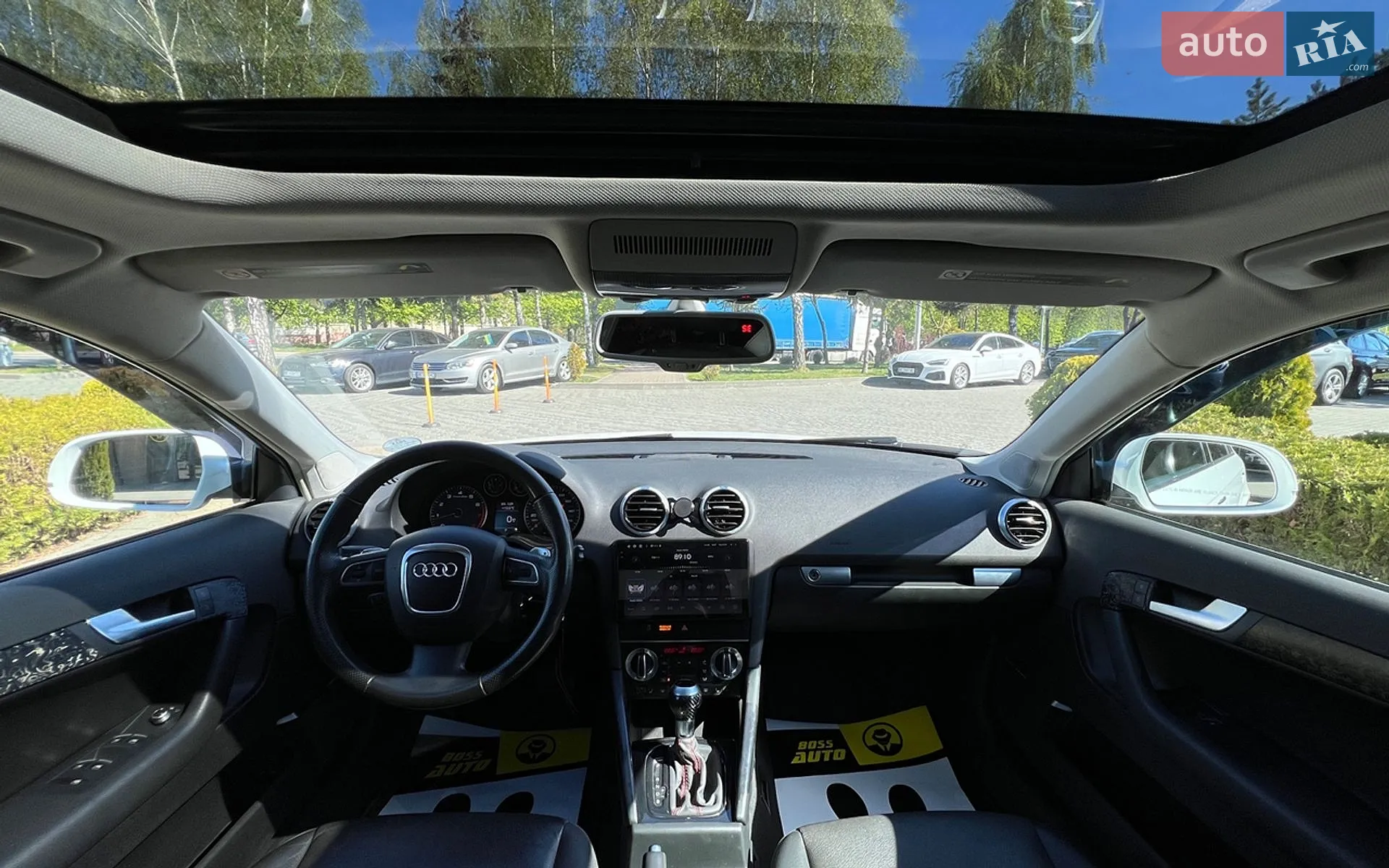 2012 Audi A3 - мініатюра 13
