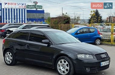 Хетчбек Audi A3 2003 в Львові