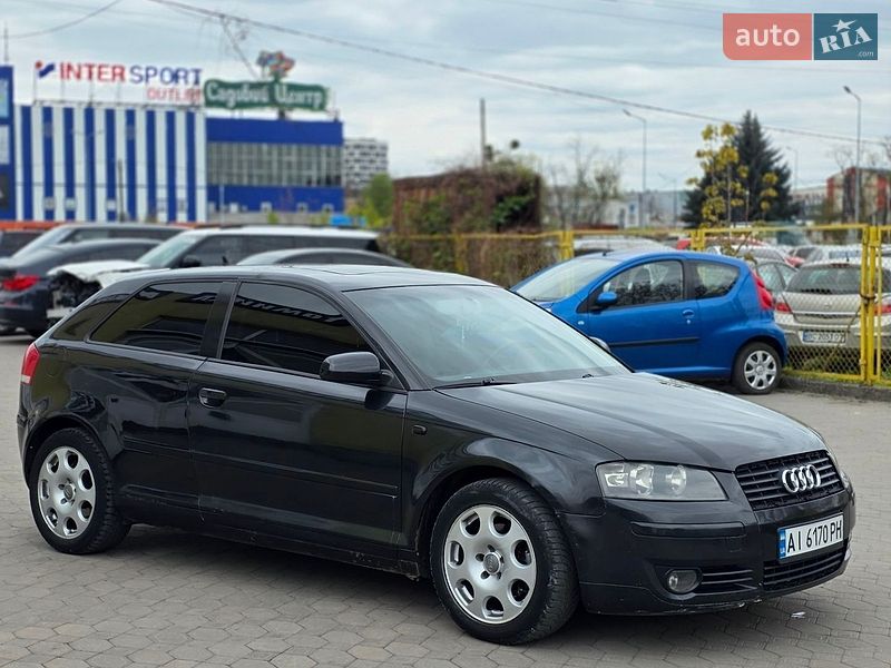 Audi A3 2003
