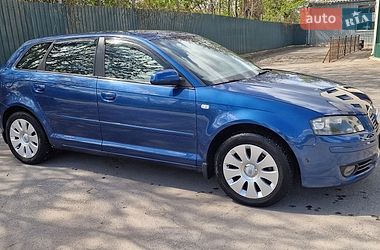 Хэтчбек Audi A3 2006 в Запорожье