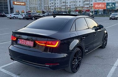 Седан Audi A3 2015 в Івано-Франківську