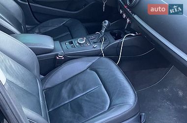 Седан Audi A3 2015 в Івано-Франківську