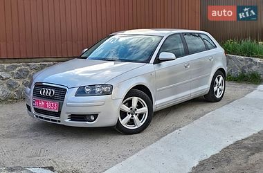 Хэтчбек Audi A3 2008 в Полтаве