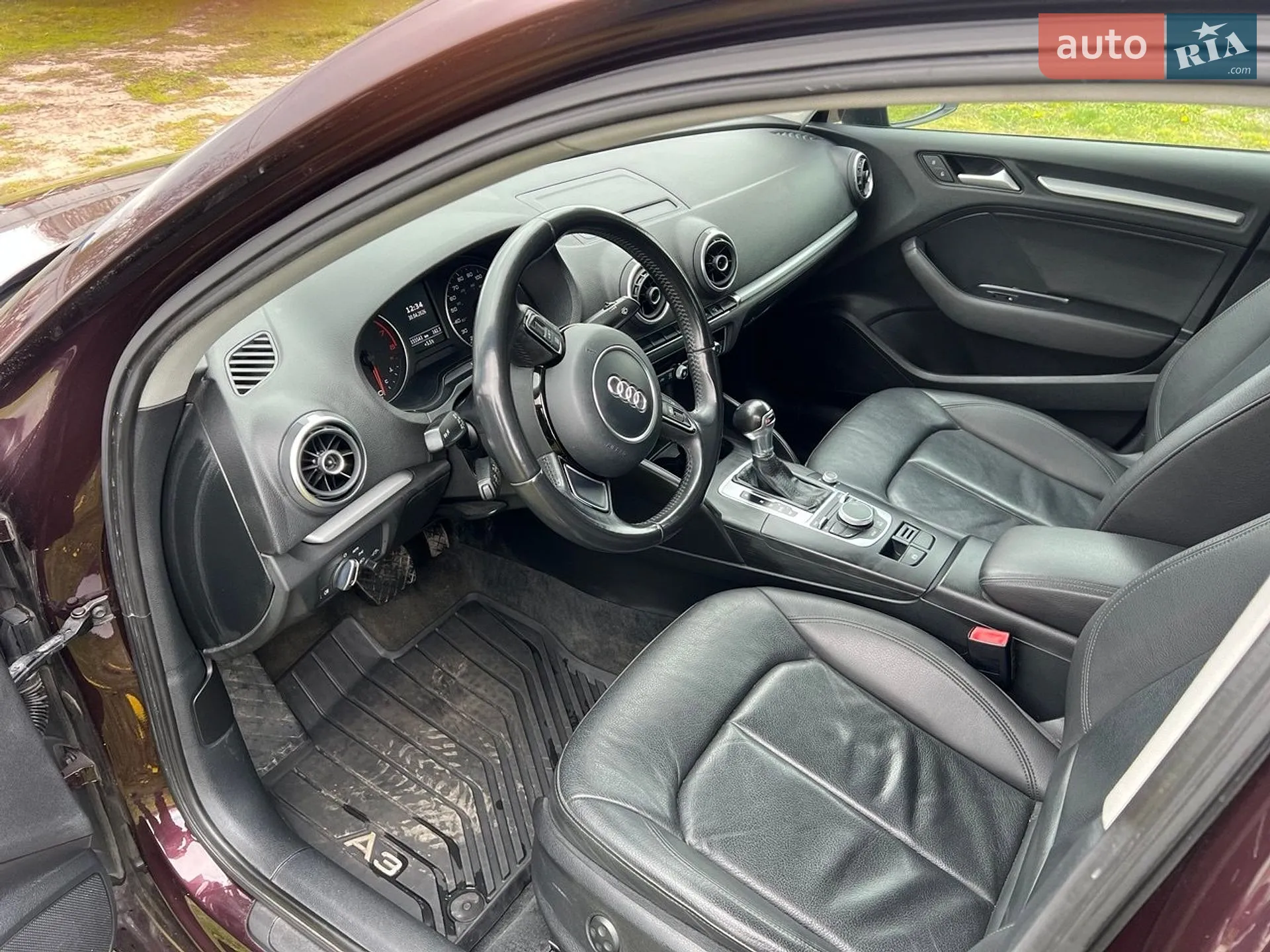 2014 Audi A3 - мініатюра 5