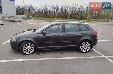 Хэтчбек Audi A3 2011 в Киеве