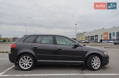 Хэтчбек Audi A3 2011 в Киеве