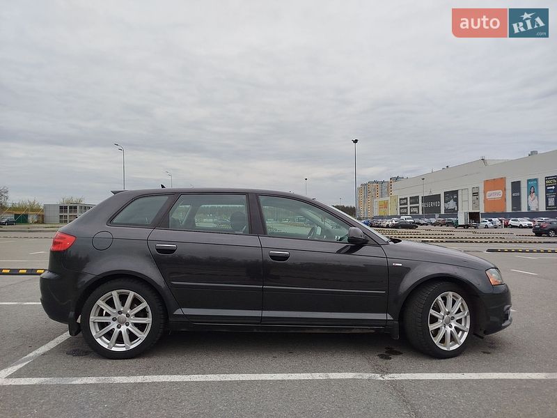 Хэтчбек Audi A3 2011 в Киеве