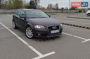 Хэтчбек Audi A3 2011 в Киеве