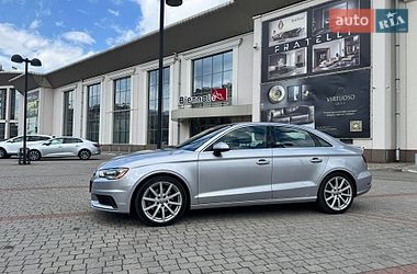 Седан Audi A3 2015 в Дніпрі