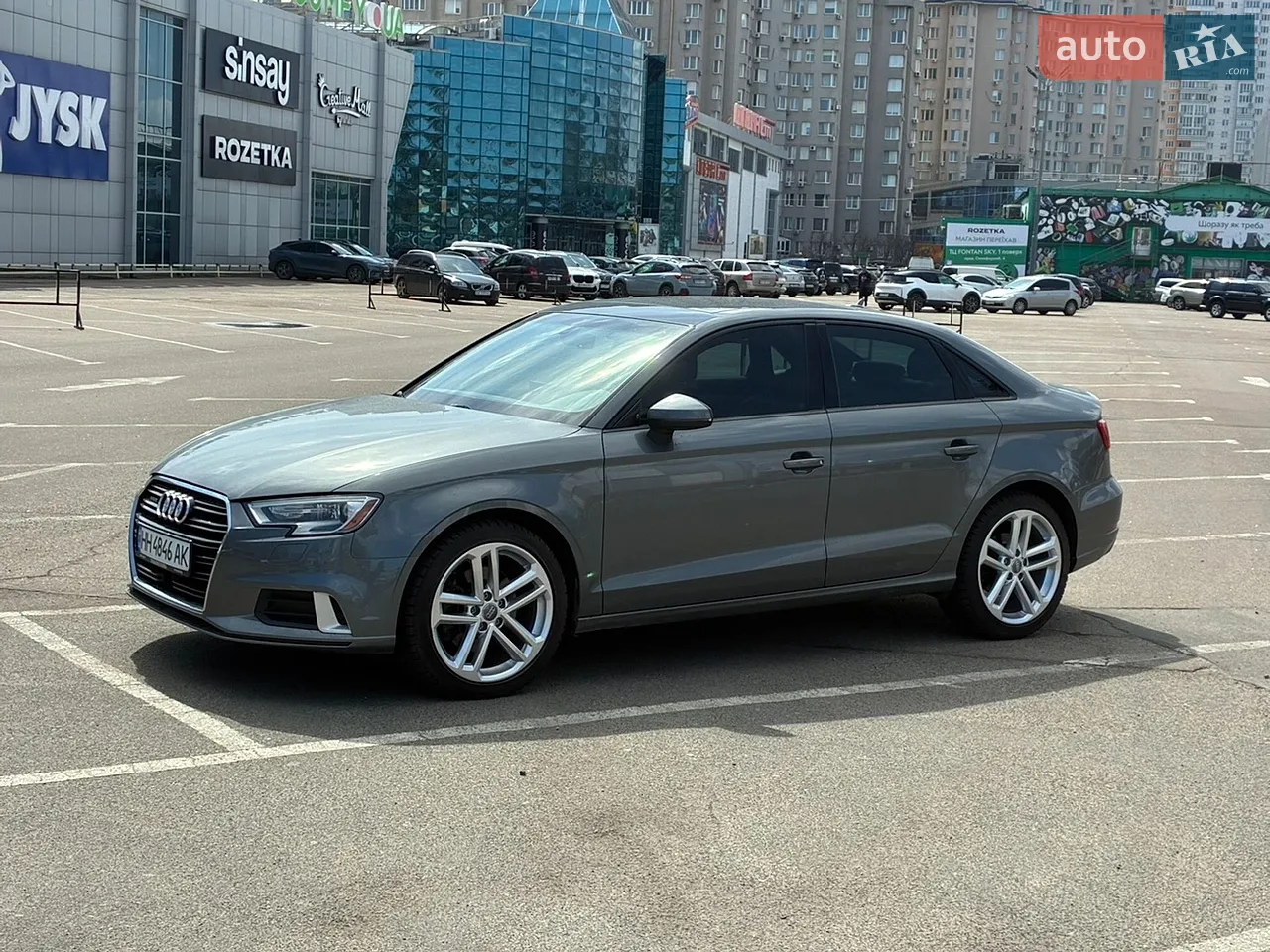 2017 Audi A3 - мініатюра 12
