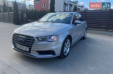 Седан Audi A3 2015 в Львове