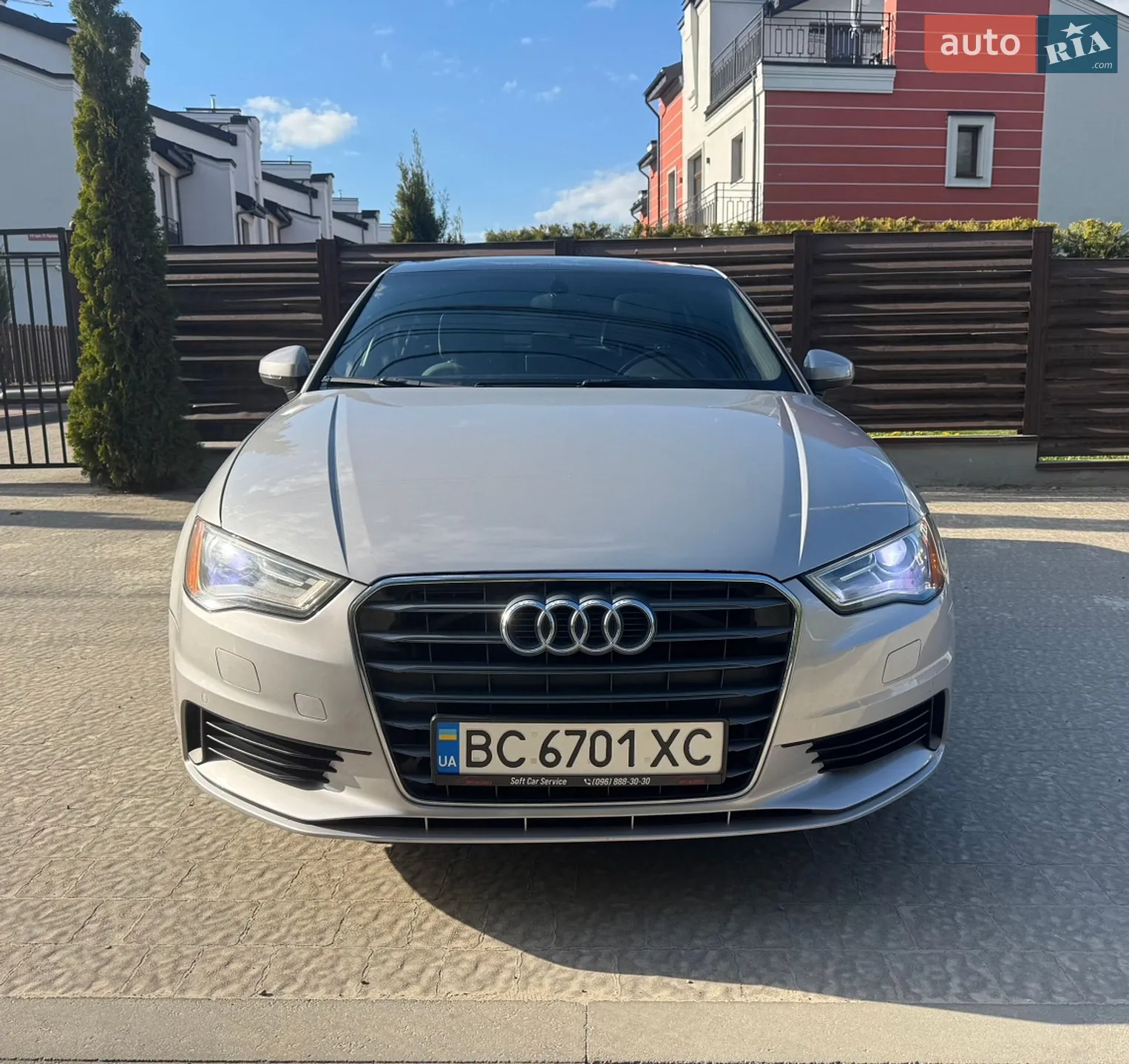 2015 Audi A3 - мініатюра 8