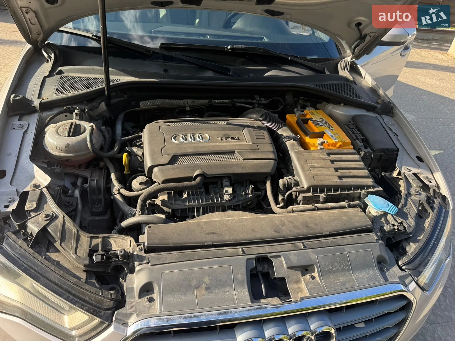 2015 Audi A3 - мініатюра 9
