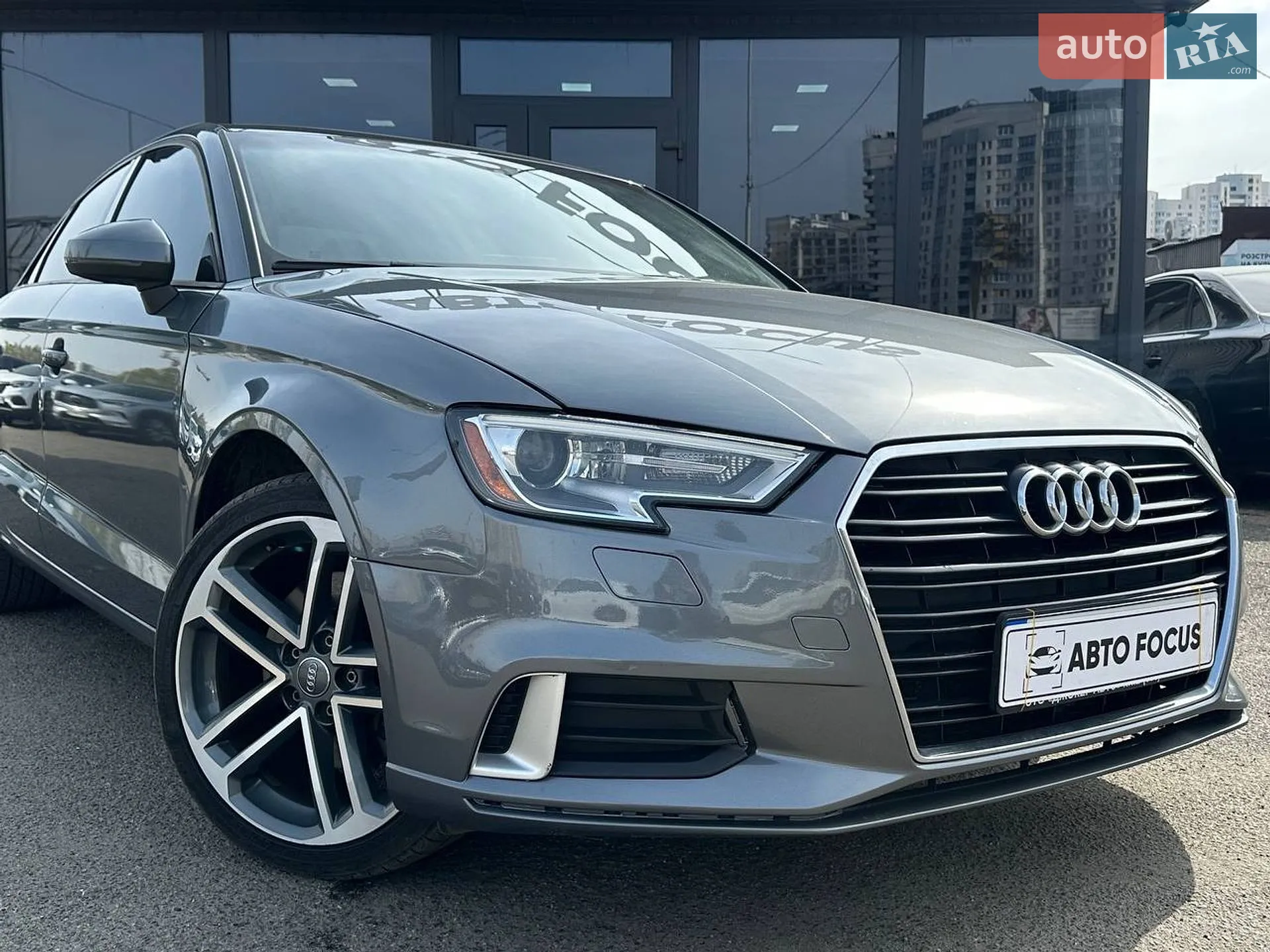 2017 Audi A3 - мініатюра 2