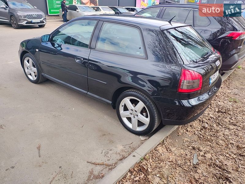 Хэтчбек Audi A3 2000 в Святопетровское фото 2 Хэтчбек Audi A3 2000 в Святопетровское