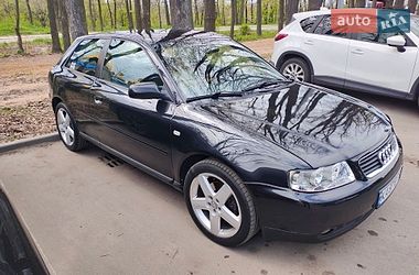 Хэтчбек Audi A3 2000 в Святопетровское фото 4 Хэтчбек Audi A3 2000 в Святопетровское