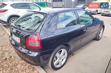 Хэтчбек Audi A3 2000 в Святопетровское фото 5 Хэтчбек Audi A3 2000 в Святопетровское