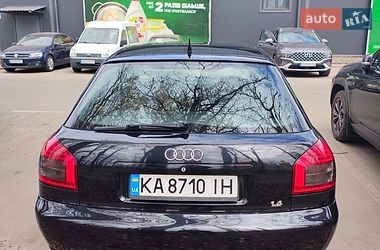 Хэтчбек Audi A3 2000 в Святопетровское фото 6 Хэтчбек Audi A3 2000 в Святопетровское