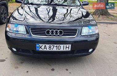 Хэтчбек Audi A3 2000 в Святопетровское фото Хэтчбек Audi A3 2000 в Святопетровское